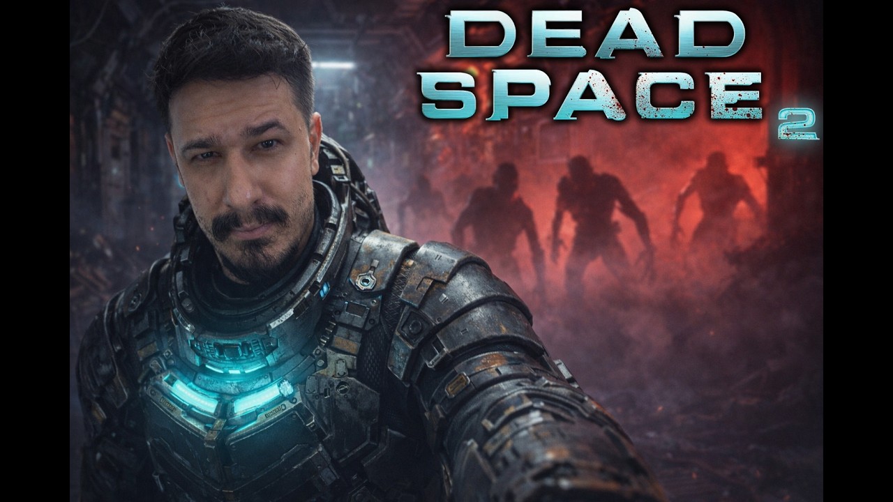 Dead Space 2 | Sobrevivendo aos Necromorphs 👨‍🚀🩸 [PC][LEG][PT-BR]