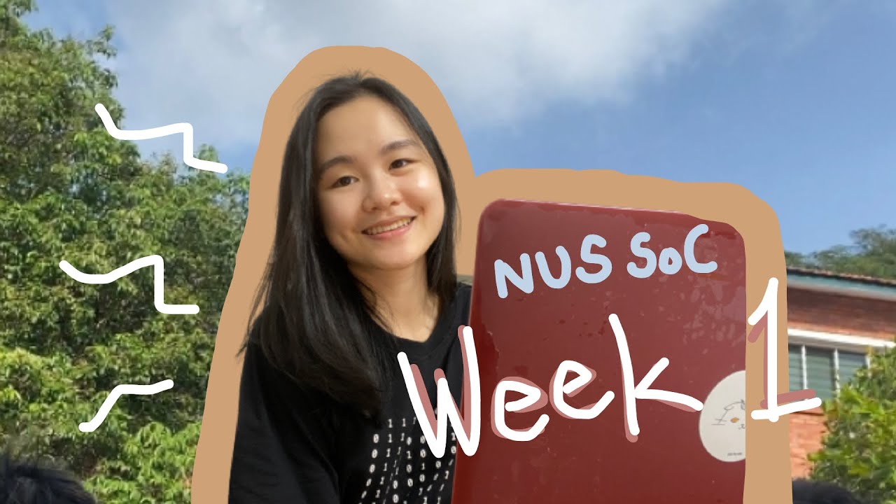 SG Diaries: First Week of Class at the NUS School of Computing (gone wrong...)