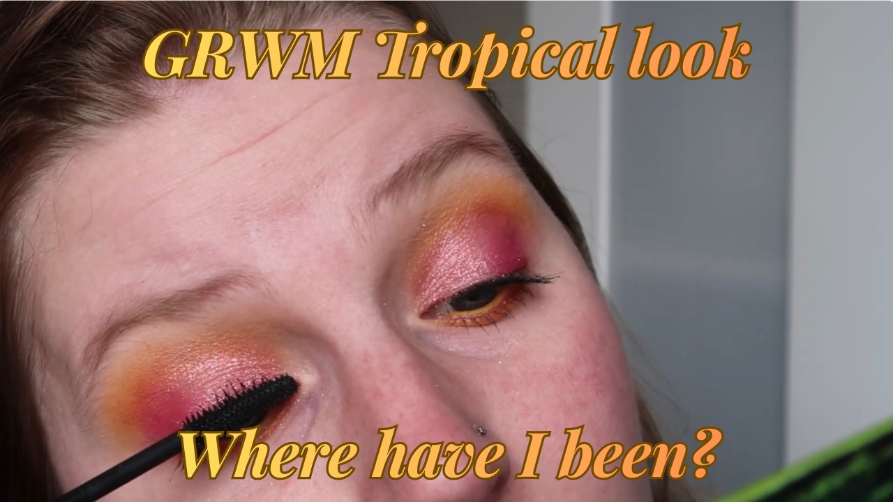 Where I've been | GRWM | anoukdominiquerose