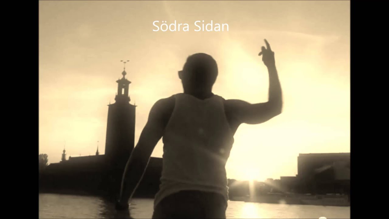 S&ouml;dra Sidan & Alpis -Min Hemstad