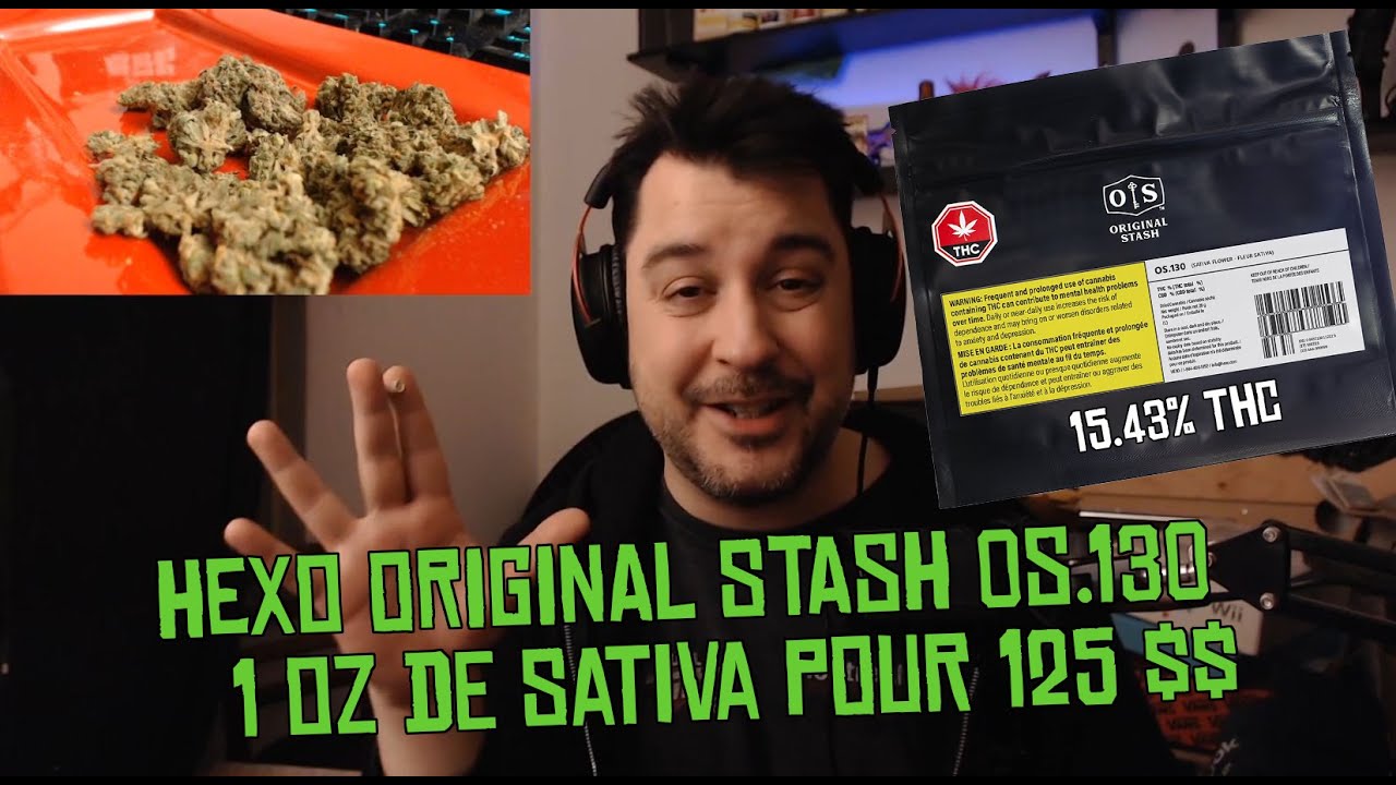 OS.130 Unboxing review d&eacute;gustation 