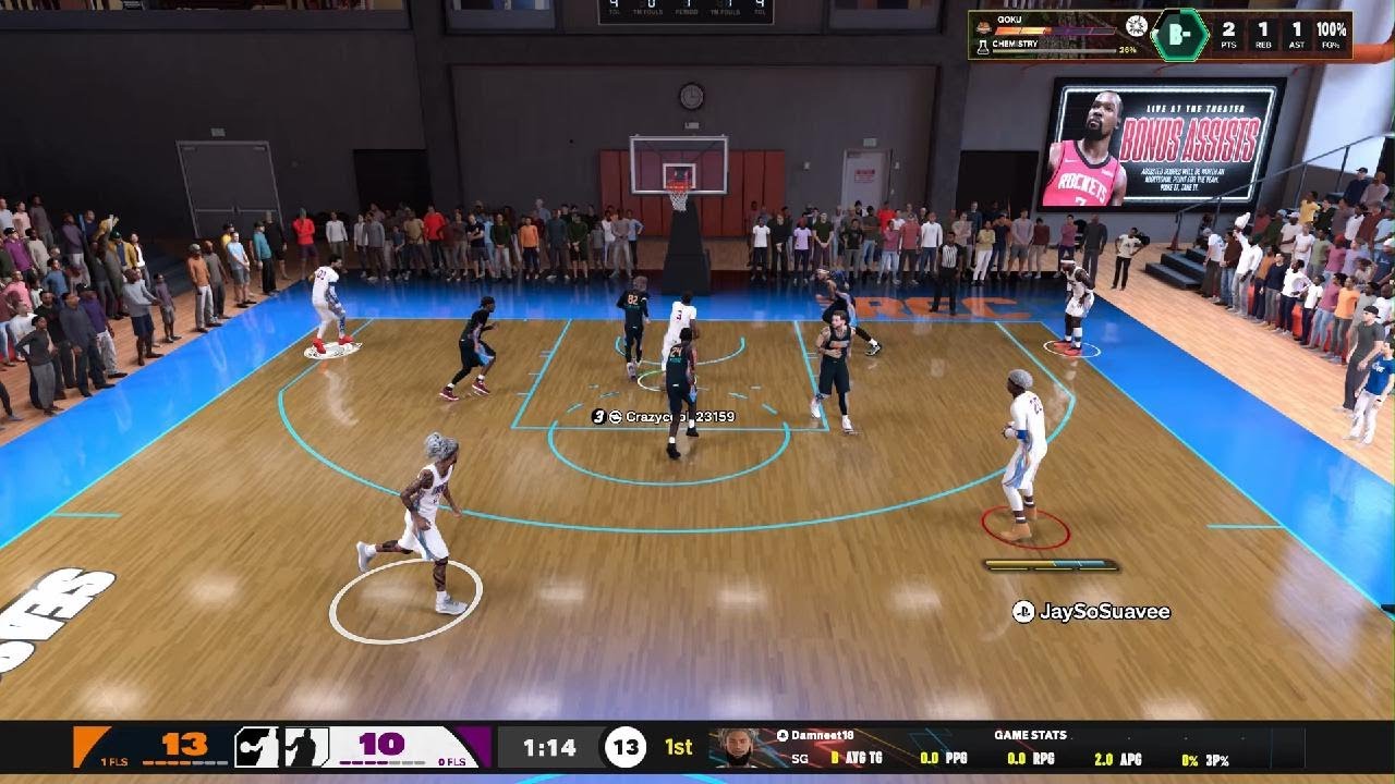 Playing With The Bros Part 133 ON NBA 2K26