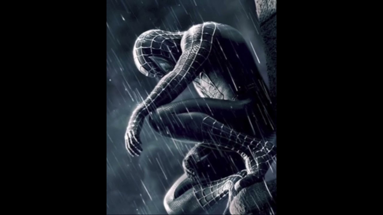 parararararaaaaaan pararararaaaan (spider-man 3 Black suit theme)