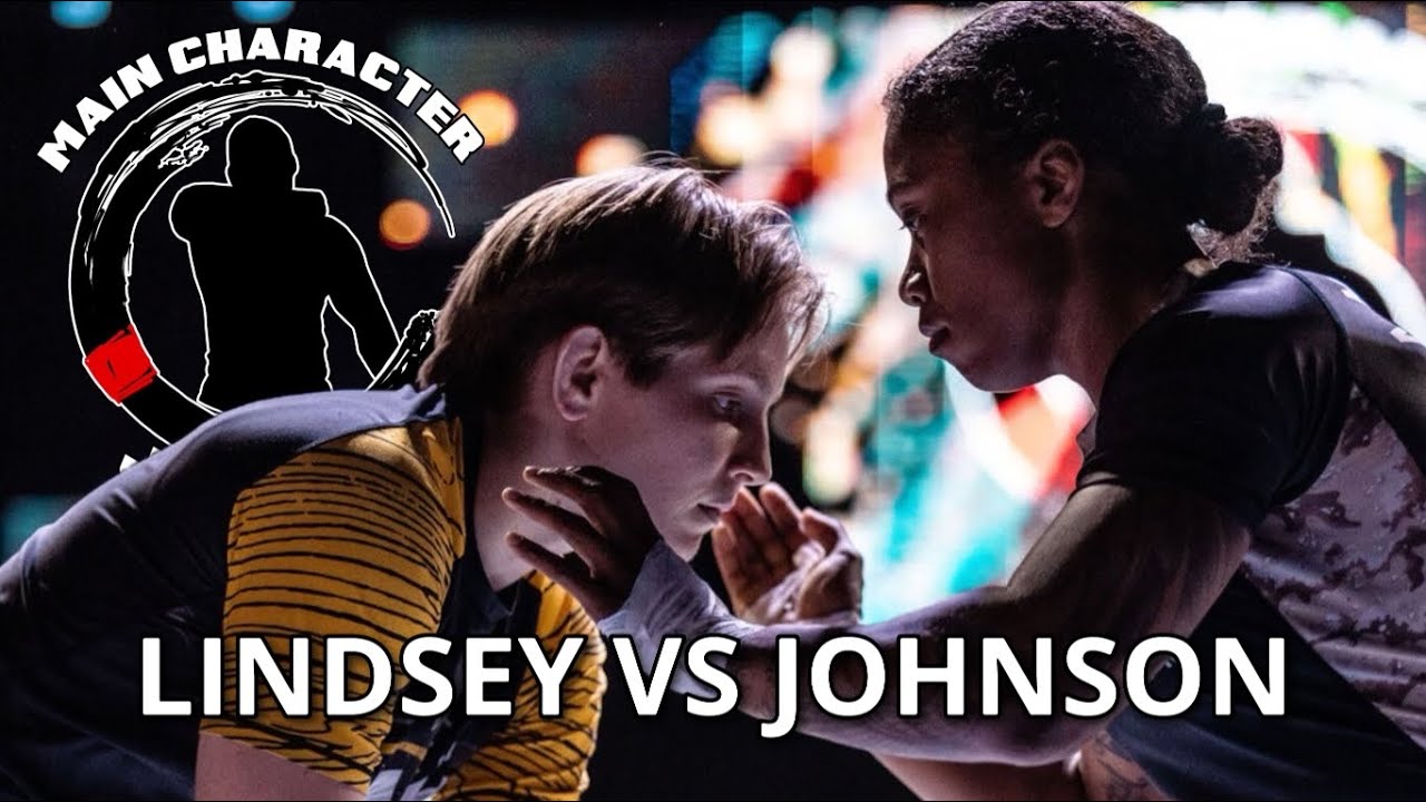 FULL MATCH: Sheiliah Lindsey vs Brittney Johnson: MCJJ3