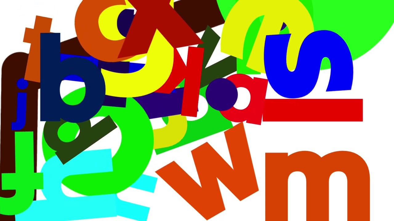 Spark created chicka chicka boom boom logo remake 