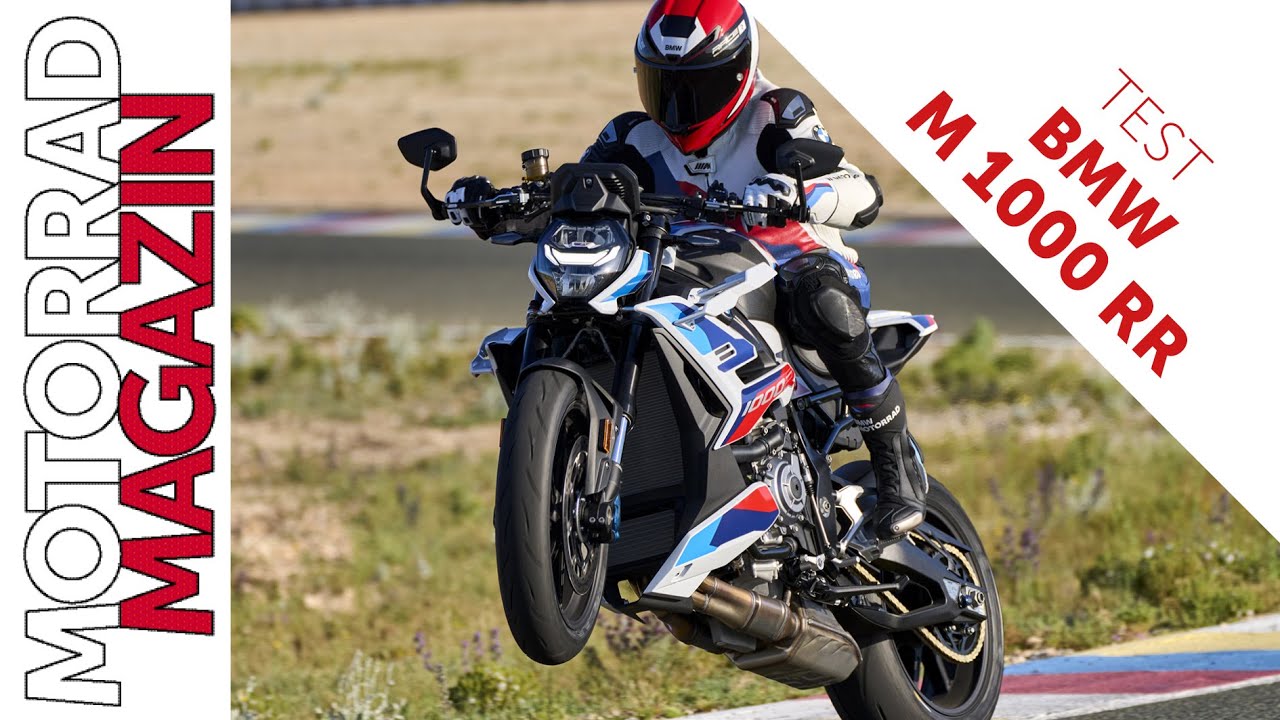 Erster Test! 210 PS BMW M 1000 R – Ist das stärkste Naked Bike im Alltag fahrbar? Verbrauch, Preis