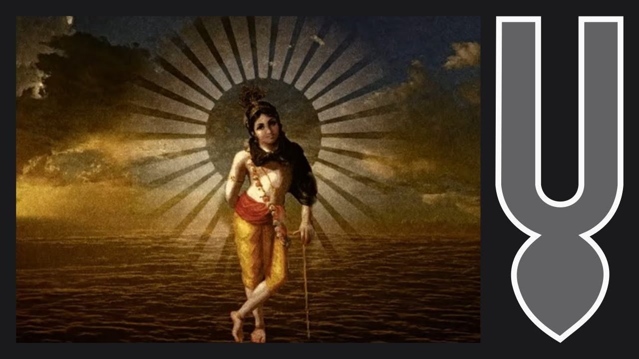 gnd.SubJi - Presence of the Lord (alt rock metal, Krishna bhakti devotional song)