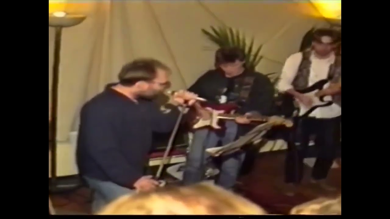 01 - 13.3.1994 - Cocaine / Eric Clapton
