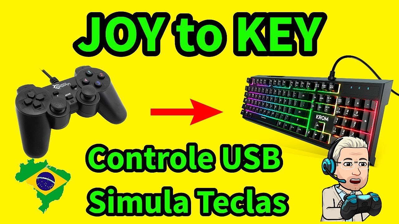 JOYTOKEY CONFIGURAR FÁCIL (2022)