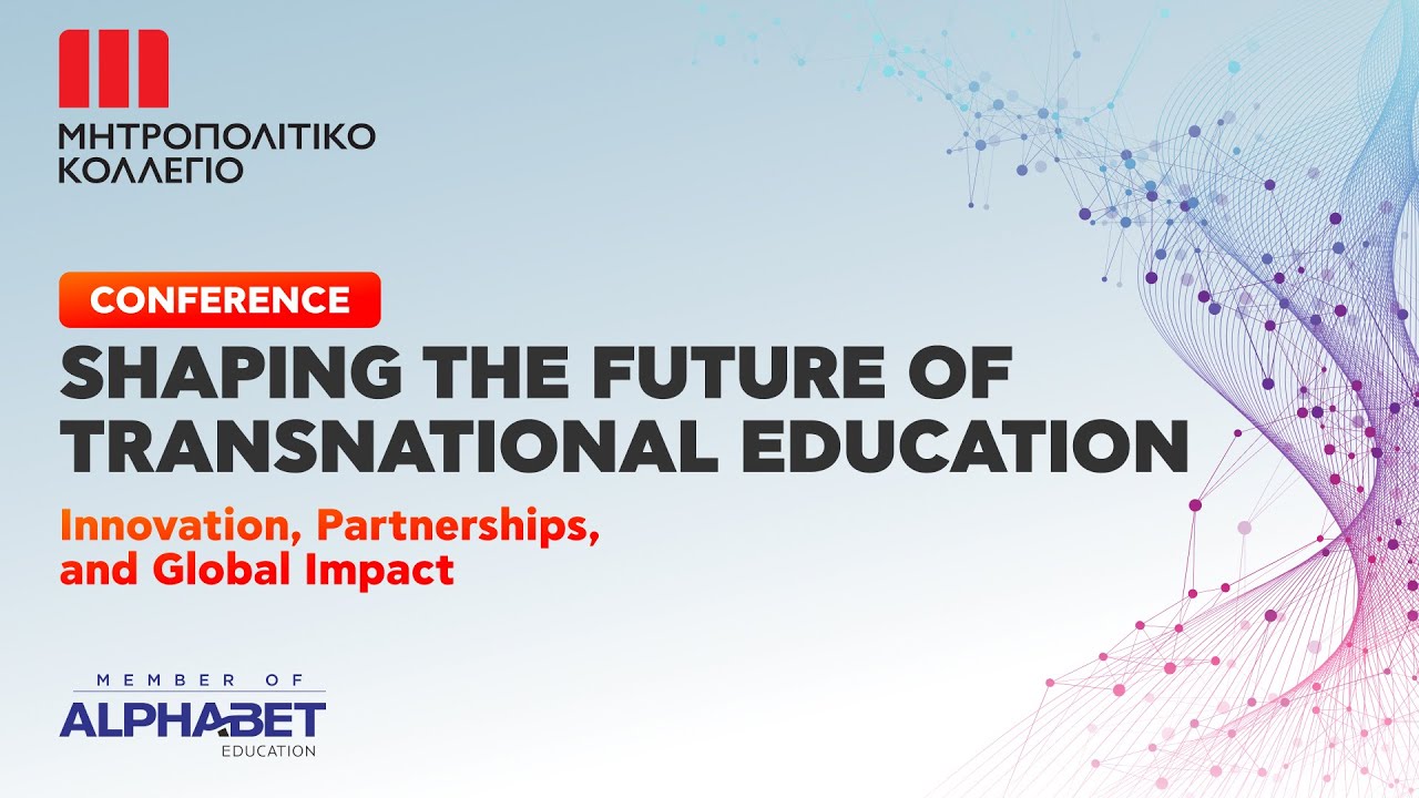 Conference: Shaping the future of Transnational Education