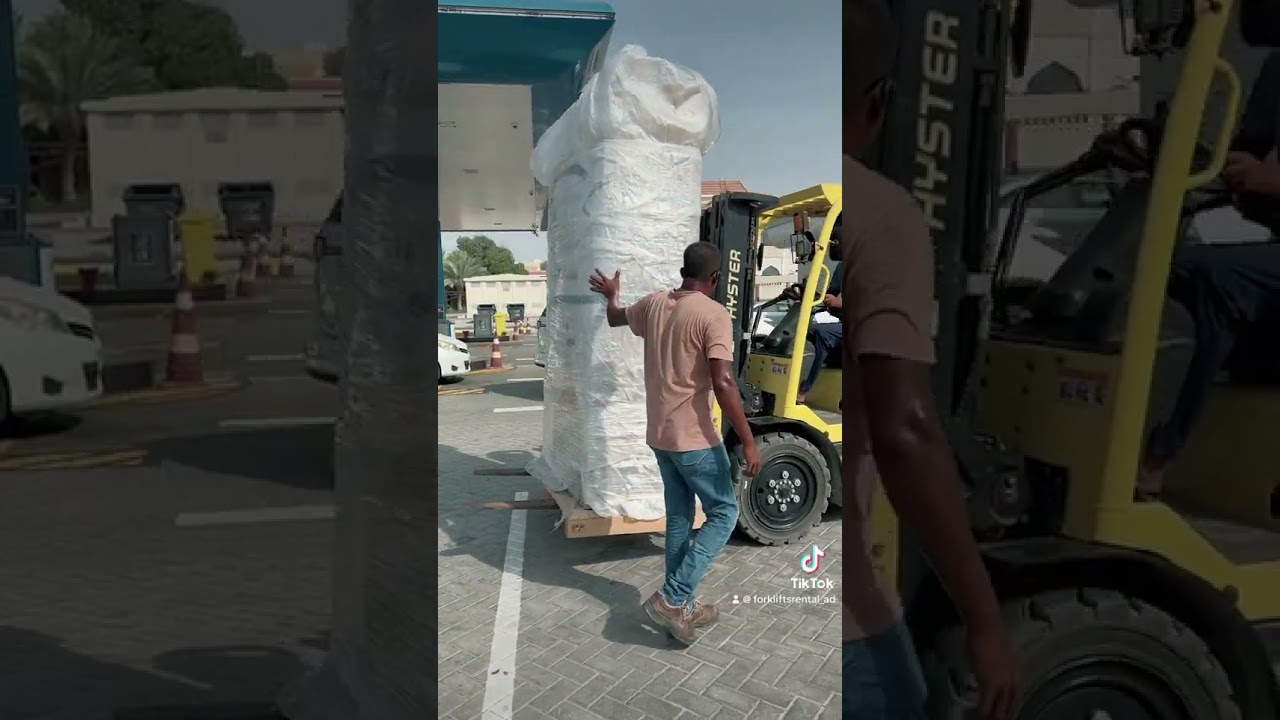Forklifts Rental  #forklift #foryou #construction #forkliftoperator #youtubeshorts