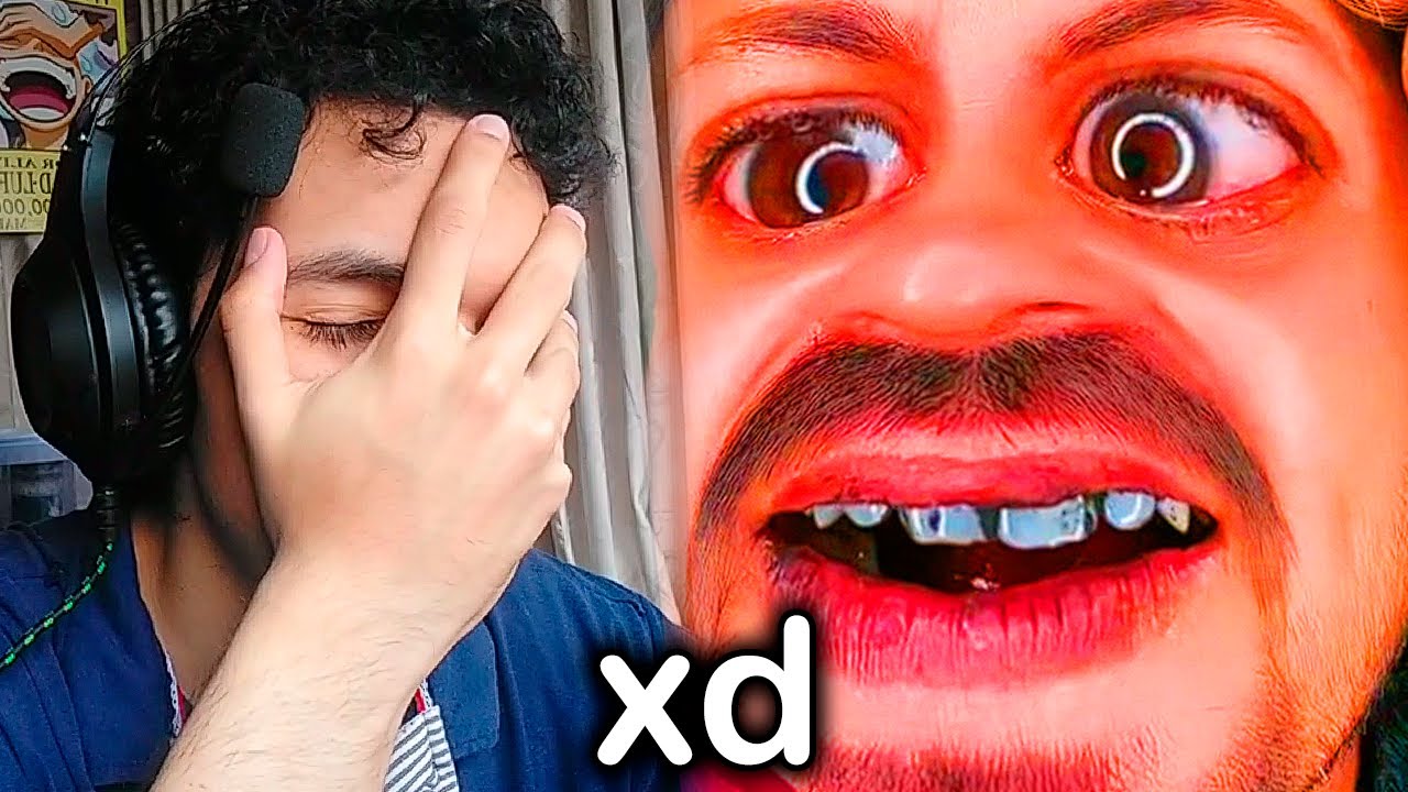 Si me da CRINGE se acaba el video 😔