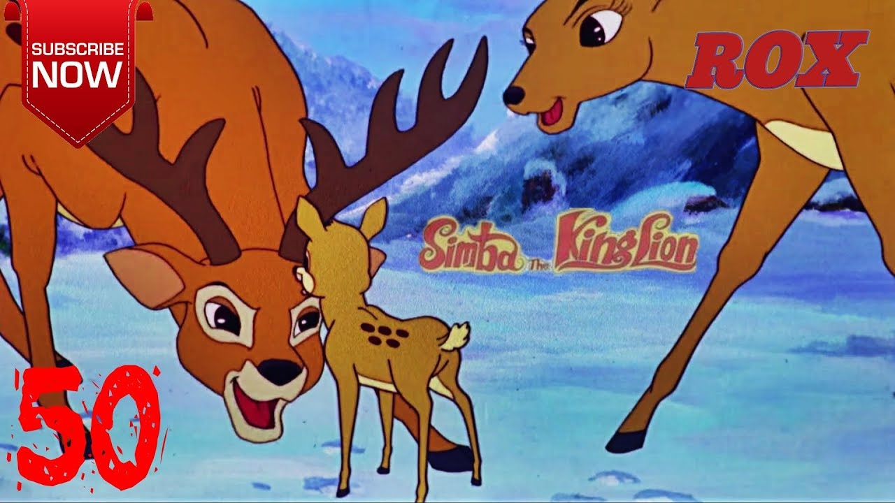 Simba Cartoon Hindi Full Episode - 50 || Simba The King Lion || JustKids Show