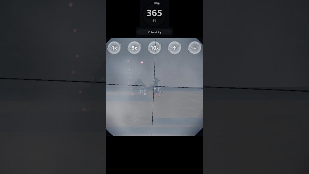 XSS 9x39mm weapon #thetower #roblox