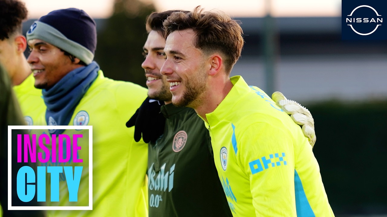 NICO GONZÁLEZ SIGNING SPECIAL | INSIDE CITY 490