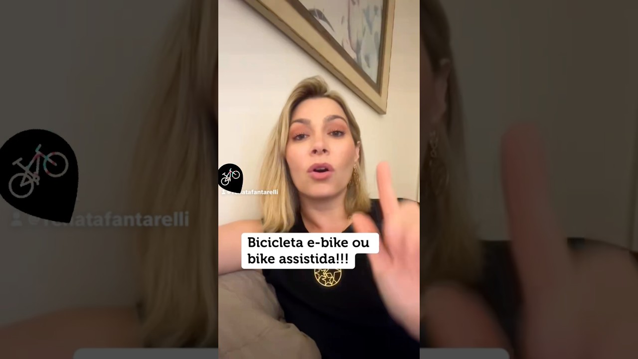 Bike assistida
