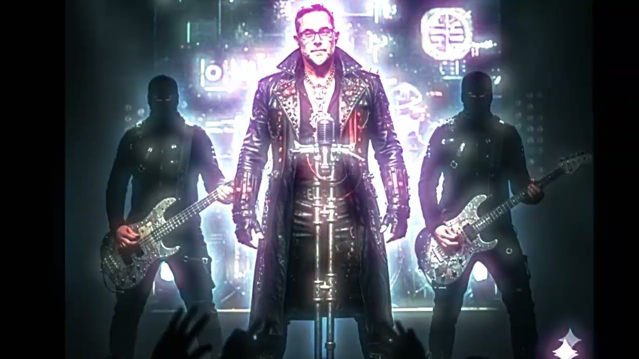 BIENVENIDOS A LA MATRIX (terrorifika)