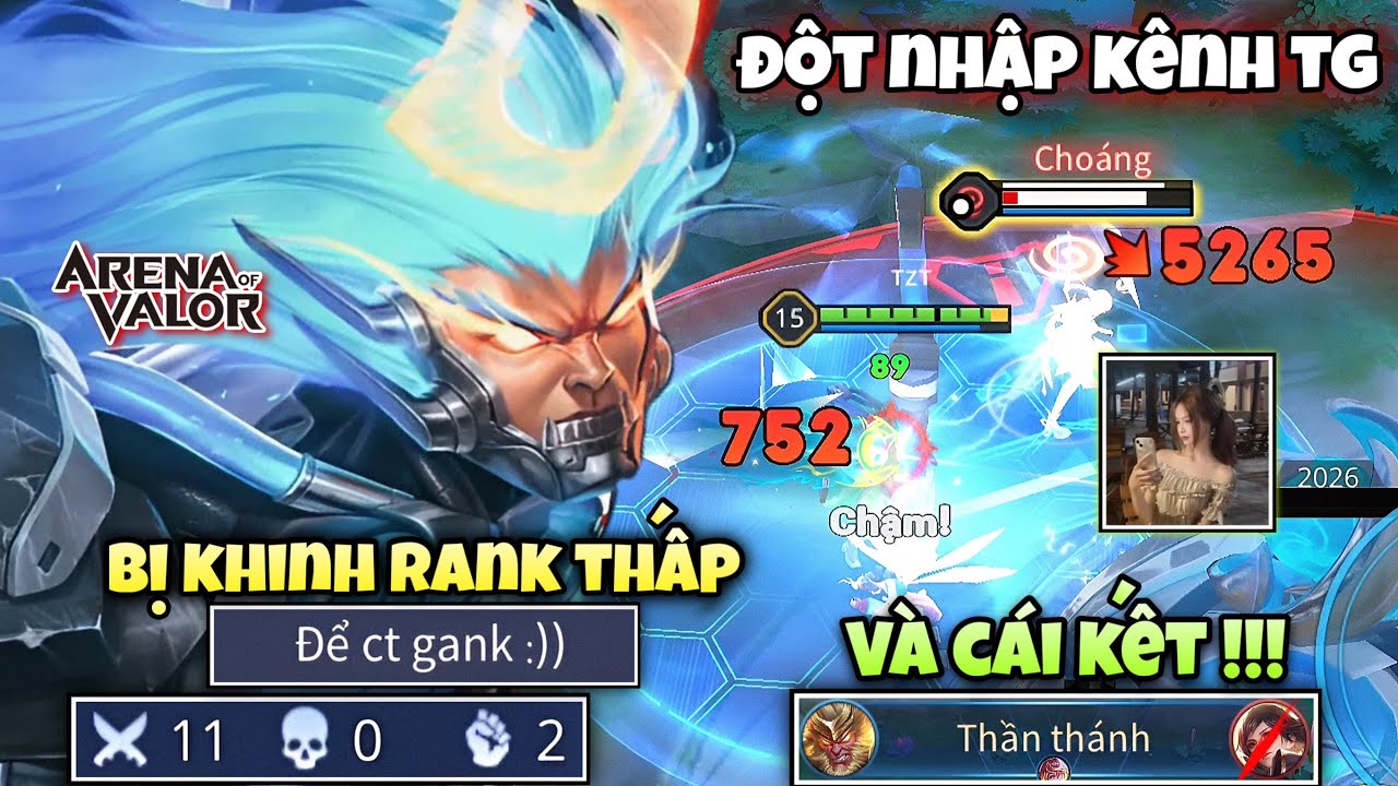 Đột Nhập Kênh Thế Giới 