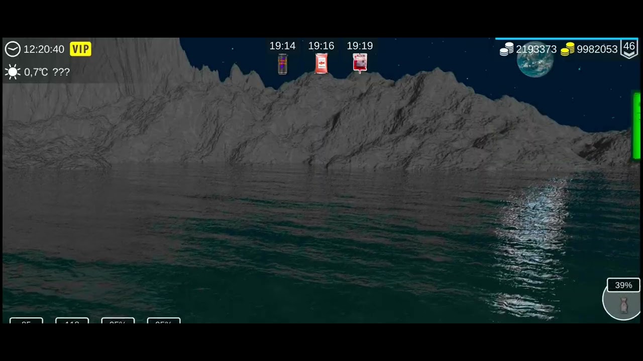 My Fishing World Radio UFO