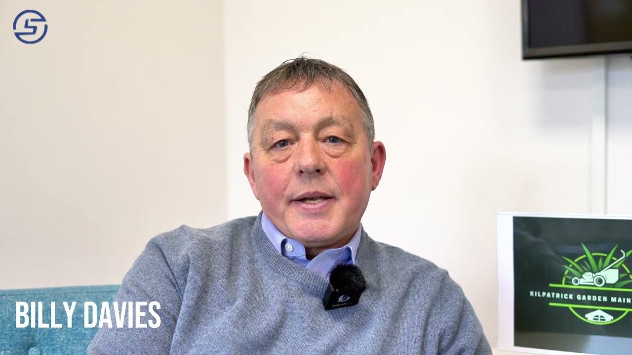 🎙️ Billy Davies Exclusive - 🎬 