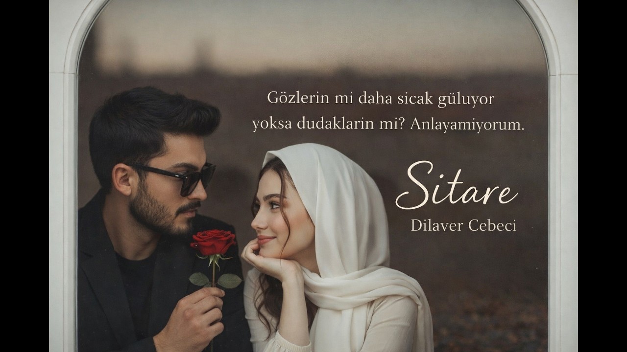 Sitare / Aşk Şiiri / Dilaver Cebeci