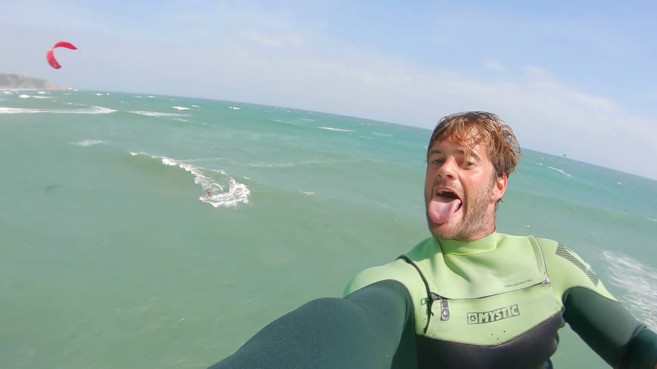Phan Rang kitesurf, My Hoa kitespot, Phan Rang on fire