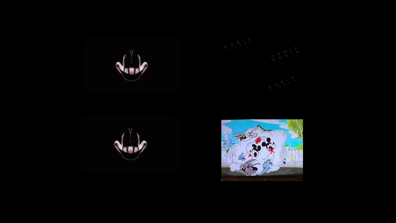 Playing 4 different versions of suicide mouse at once (ME EDITION)