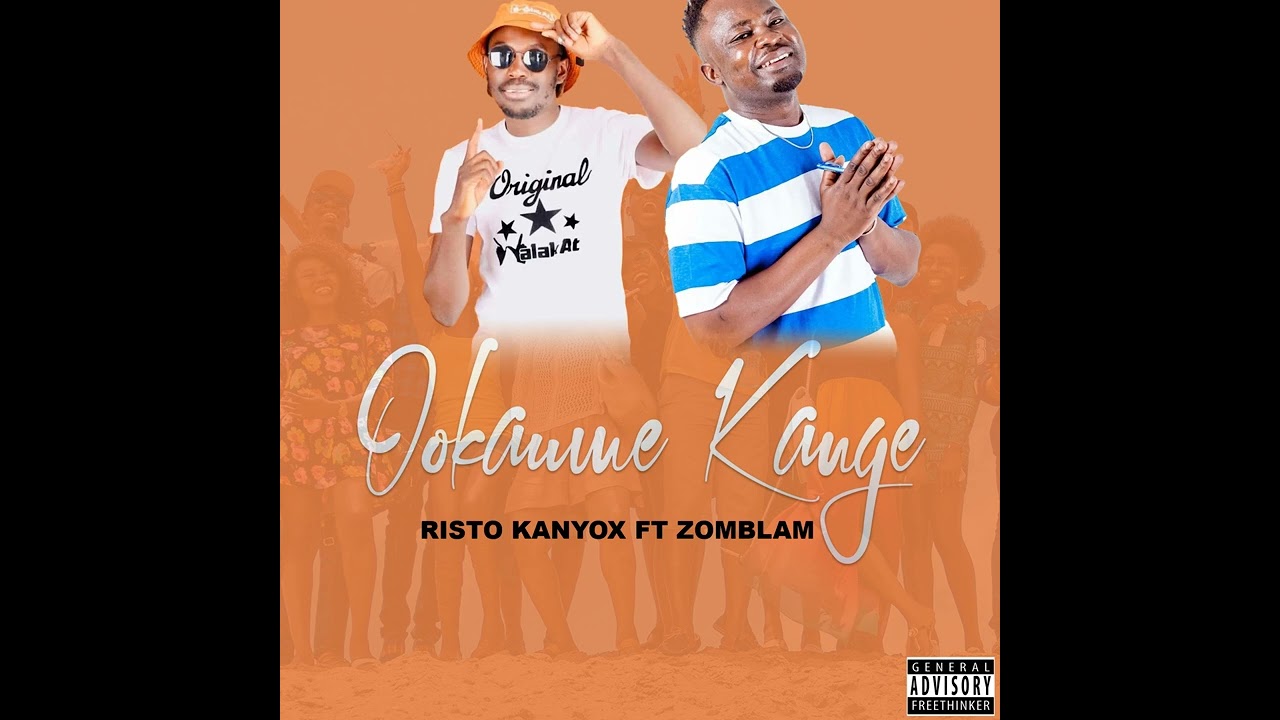 Risto Kanyox -Ookaume kange ft Zomblam