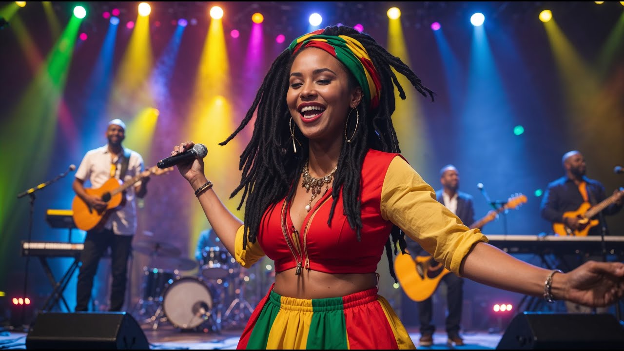 Powerful 2025 Gospel Reggae Vibes that Fuel FAITH and VICTORY