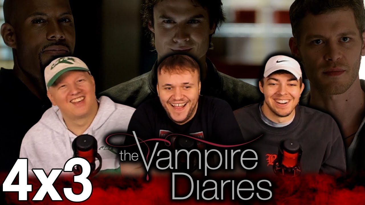 WHO ARE THE FIVE?!? | The Vampire Diaries 4x3 