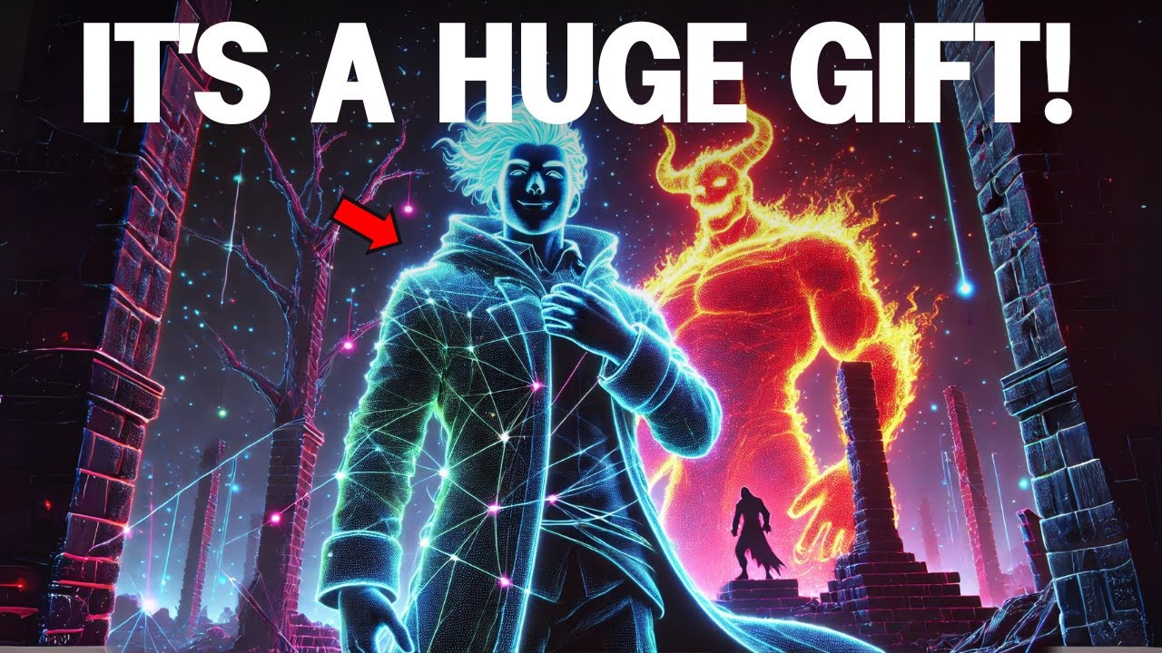 Why Do Demons Secretly Assist the Dark Chosen Ones