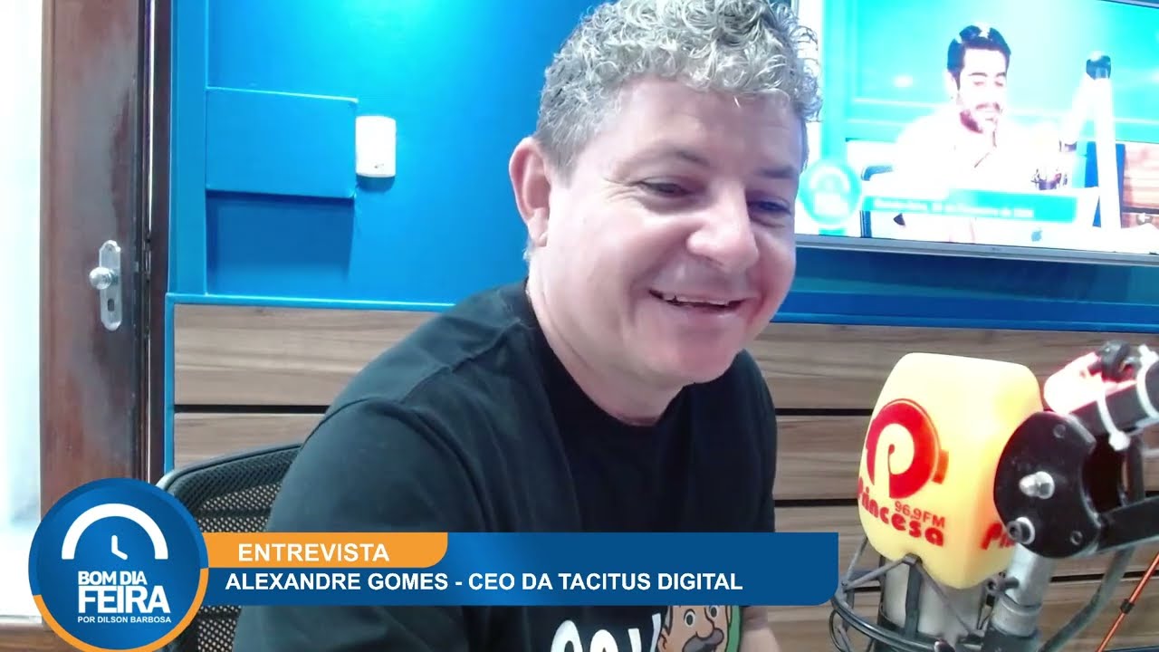#BDFEntrevista: Alexandre Gomes, idealizador do Seu Feira