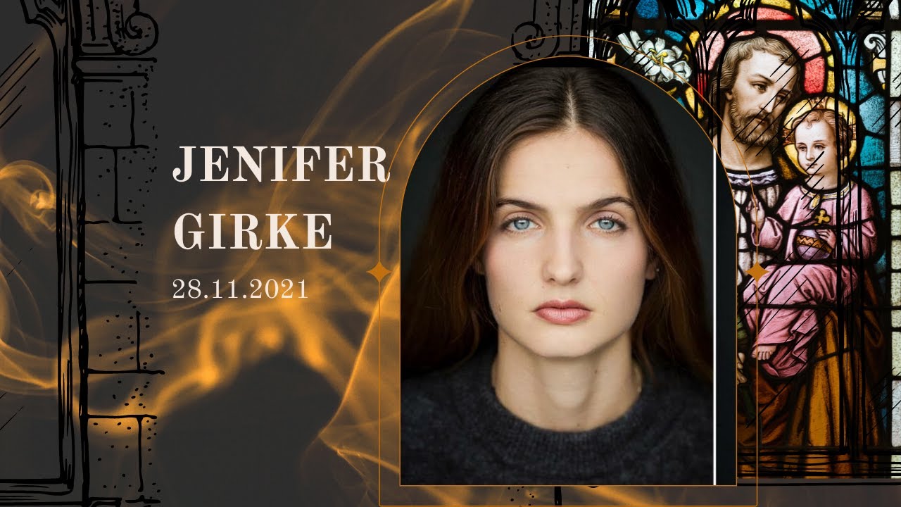 Wie Jesus hilft im Kampf gegen die Magersucht| Jenifer Girke