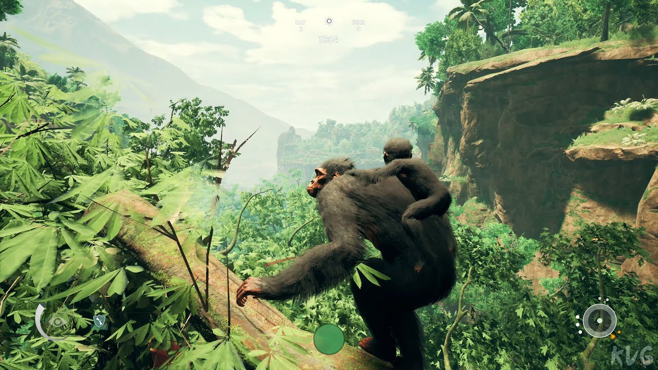 Ancestors: The Humankind Odyssey Gameplay (PC UHD) [4K60FPS]