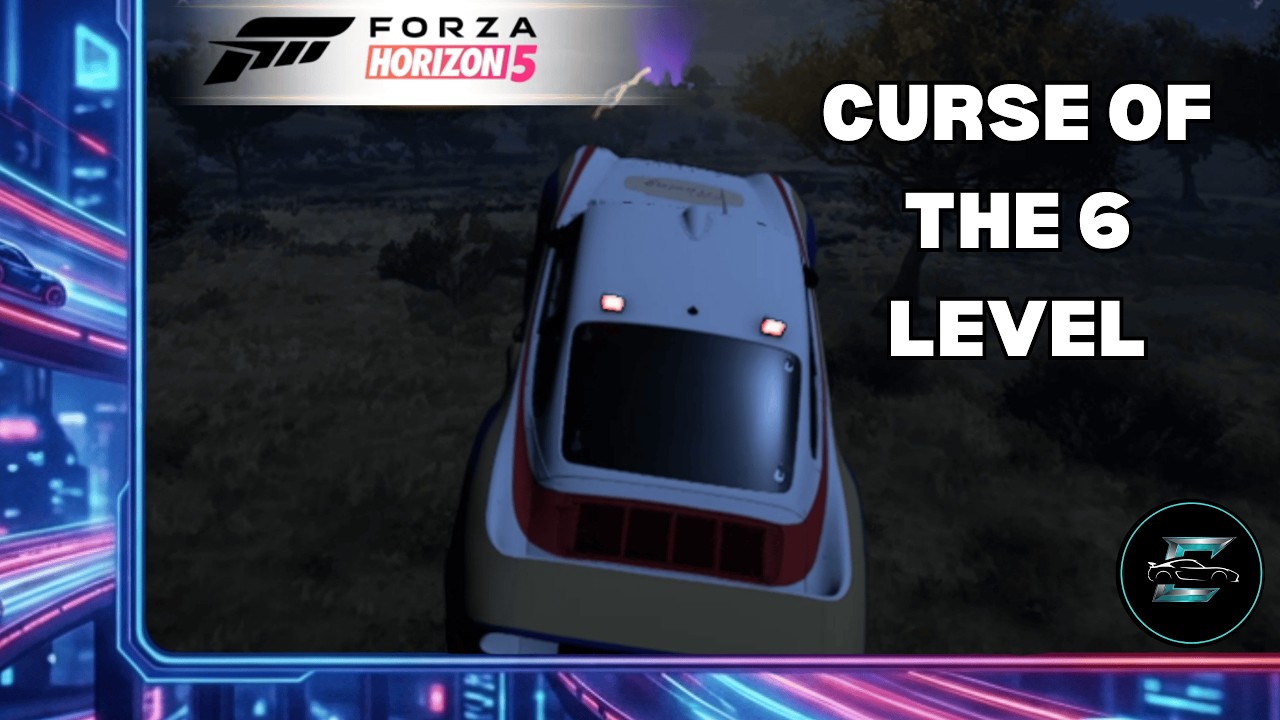 Forza 5 Horizon. The eliminator.
