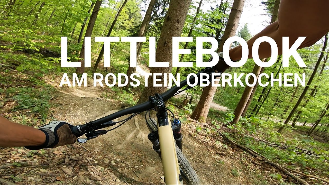OSTALB TRAILS - DIE BESTEN MTB TRAILS BEI OBERKOCHEN - LITTLEBOOK & WET DREAMS