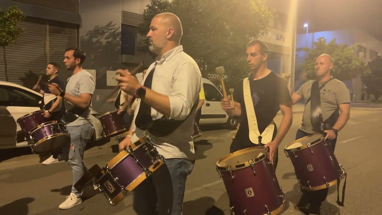 Alegoría de la Fe | Ensayo de Las Cigarreras 2022