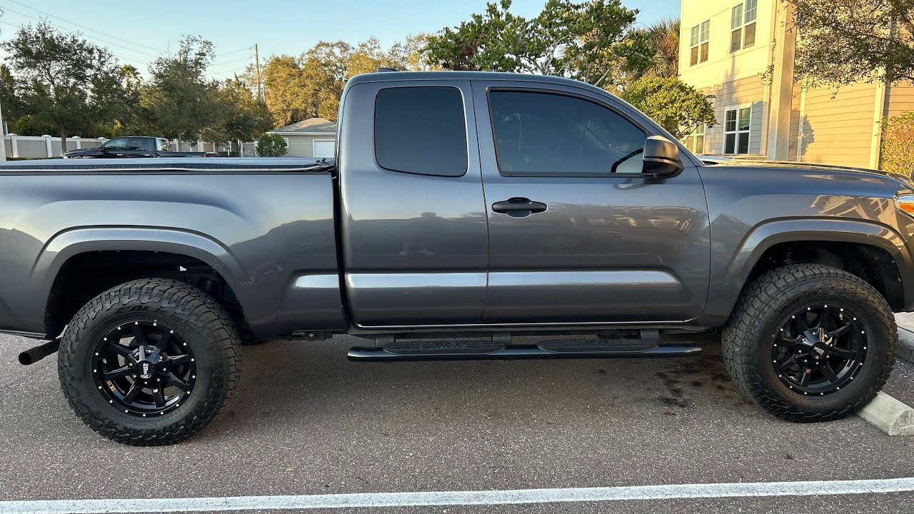 2020 Toyota Tacoma bed lights and switch,what they don't tell you.