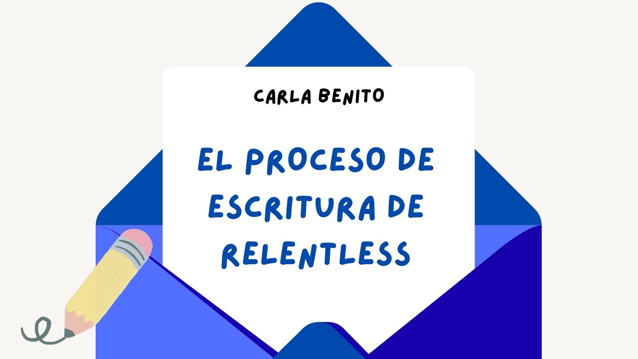 EL PROCESO DE ESCRITURA✏️