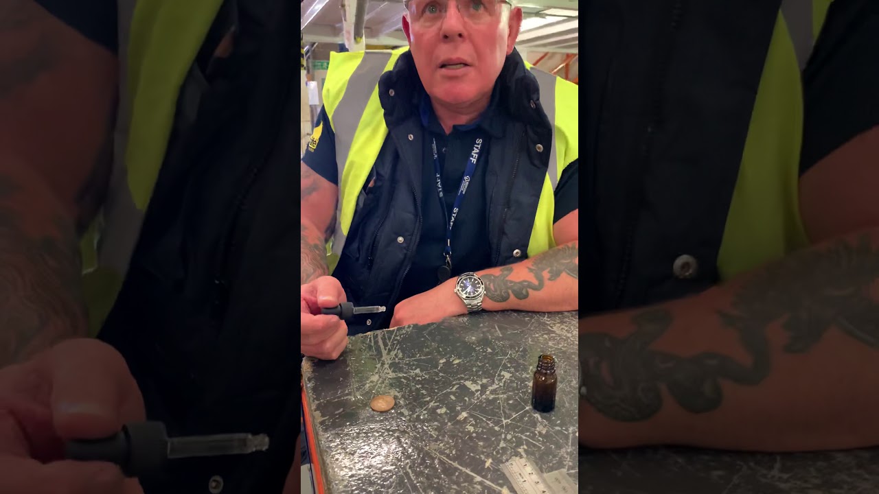 The Plumbing Lecturer