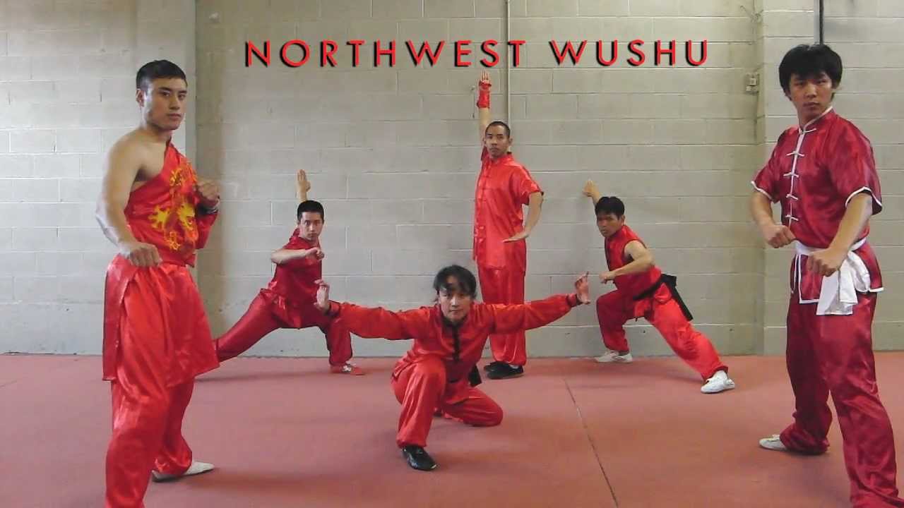 Northwest Wushu Showreel (Seattle,WA)