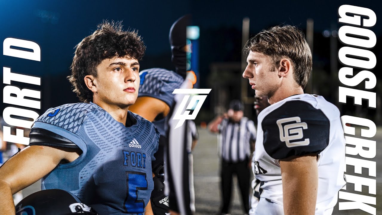 Fort Dorchester vs Goose Creek Gators: Low-Country Showdown!