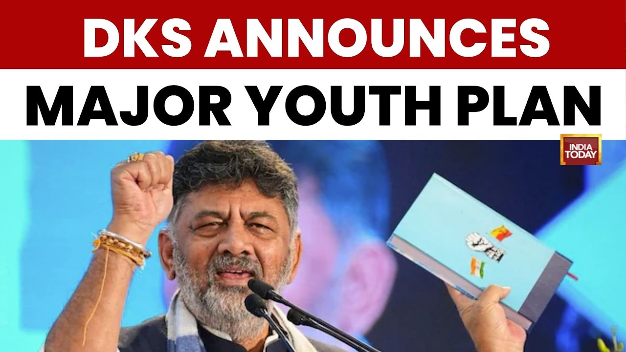 Karnataka Government Promises Free Bus Passes, Private Jobs And Youth Club Grants