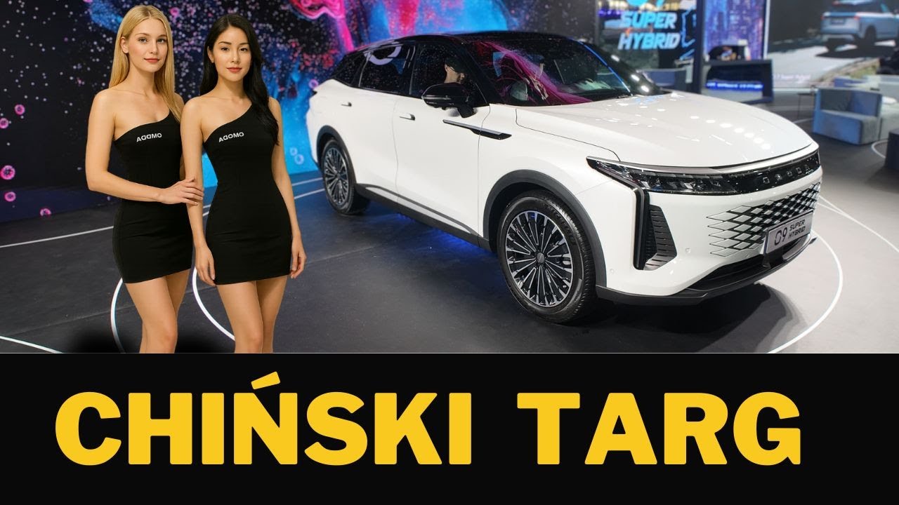 MOTOR SHOW 2025 W POZNANIU... czy warto kupić bilet !? RELACJA REWELACJA
