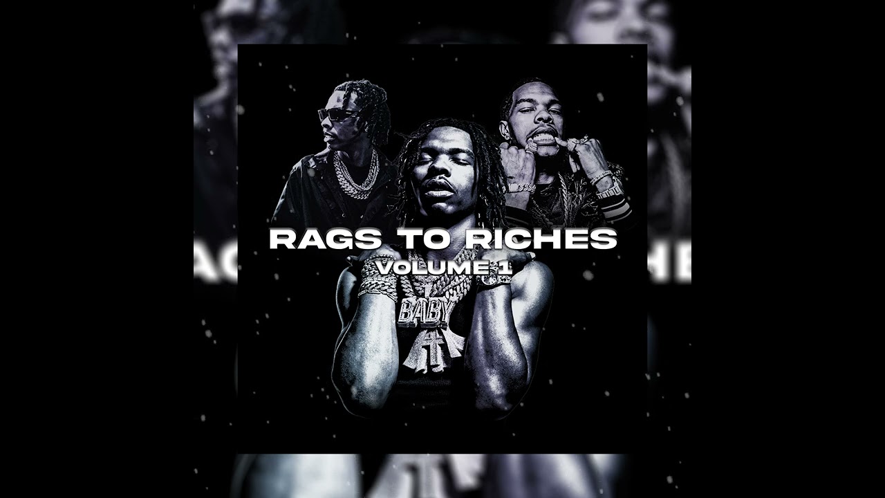 (FREE) Lil Baby Loop kit "Rags To Riches Volume 1" (Lil Baby, Nardowick, Section 8 , Chichi)