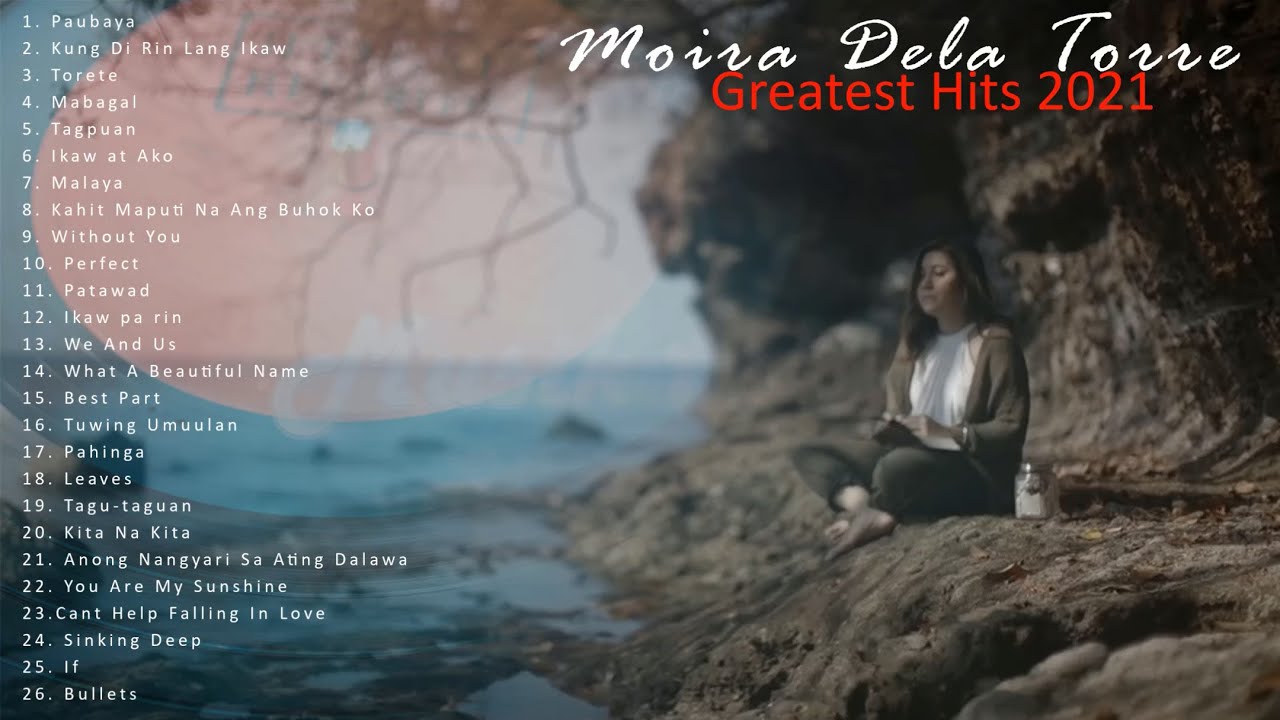 OPM Playlist feat. Best of Moira 2021 in HD!
