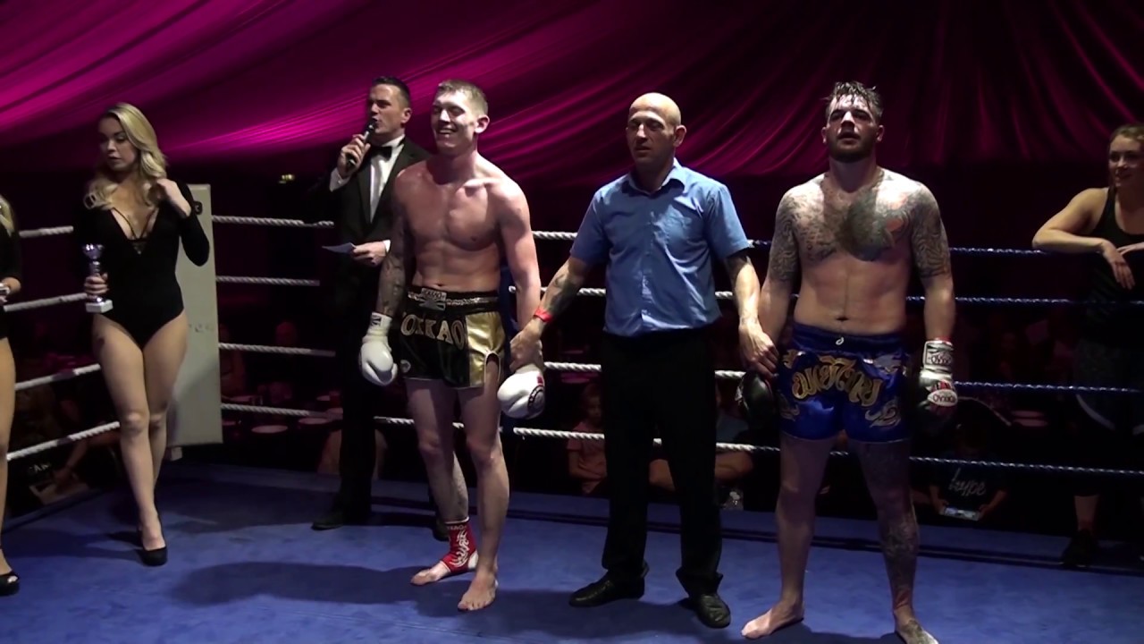 HGH Promotions: Ross Meston vs Ross Nebi