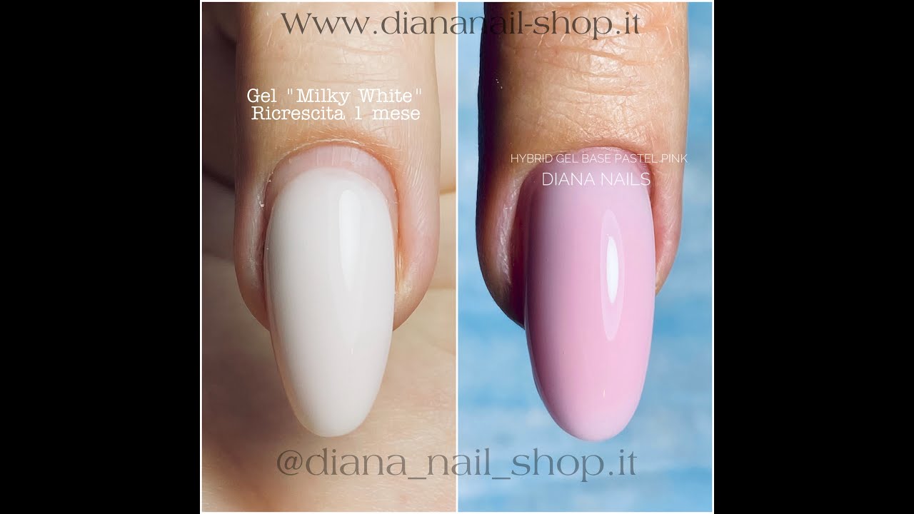 Refill senza limatura✅| NO FILE. Gel Diana Nails.