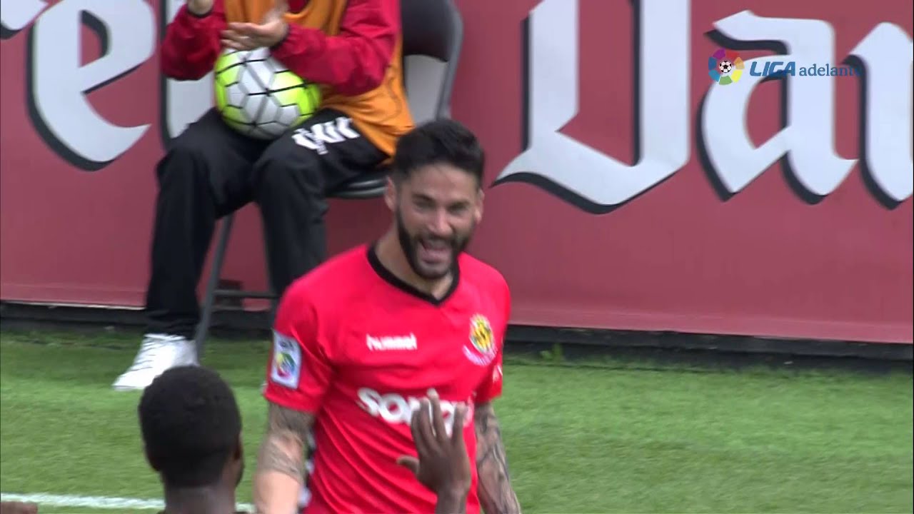 Resumen de Gimnàstic de Tarragona (4-4) Córdoba CF