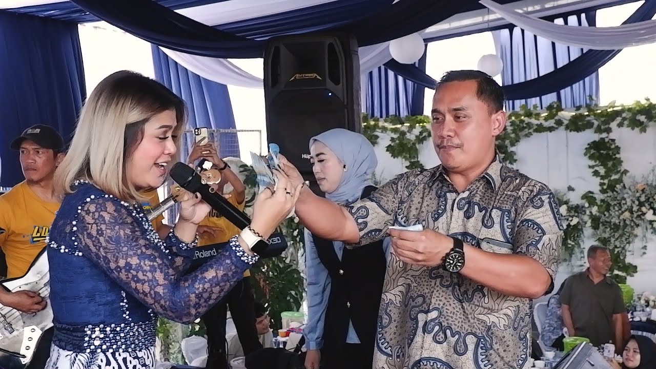 DAWAI ade astrid LIVE ANGGREK CIKUOLE LEMBANG LD PRO